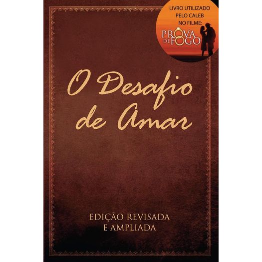 o desafio de amar o desafio de amar