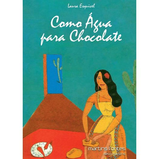 como água para chocolate como água para chocolate