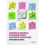 consciência fonológia na educação infantil e no ciclo de alfabetização consciência fonológia na educação infantil e no ciclo de alfabetização