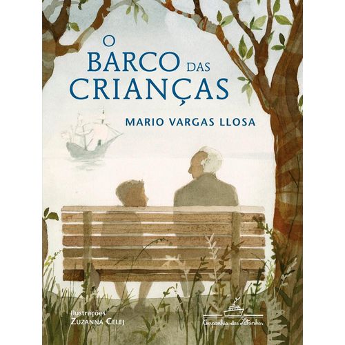 o barco das crianças