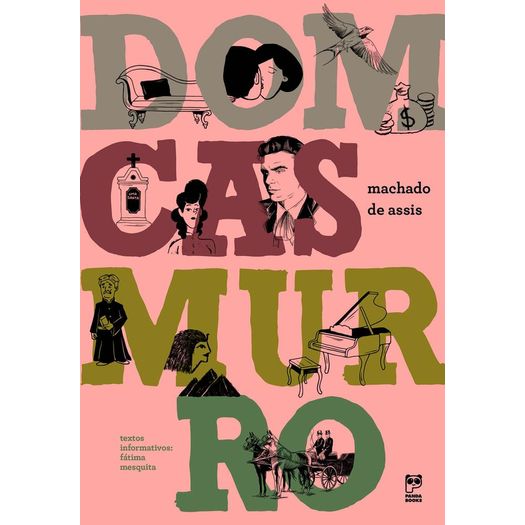 dom casmurro dom casmurro