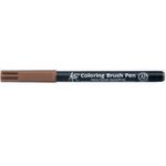 caneta-pincel-koi-coloring-brush-pen-marrom-xbr12-pb-miwa