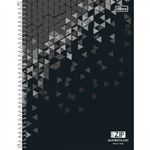 caderno univ 1x1 80f cd 7x7mm 236055 zip quadriculado tilibra