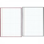 caderno univ 1x1 80f cd 7x7mm 236055 zip quadriculado tilibra
