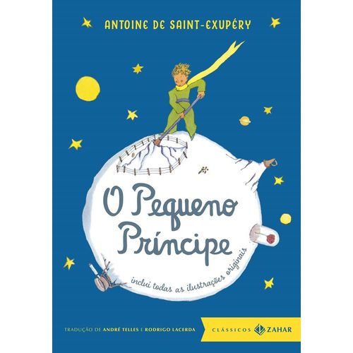 o pequeno príncipe - bolso