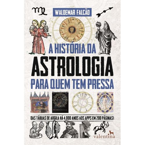 a história da astrologia para quem tem pressa
