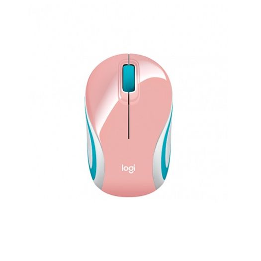 mouse-mini-m187-rosa--blossom----logitech