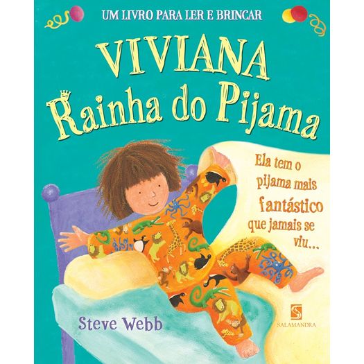 viviana rainha do pijama