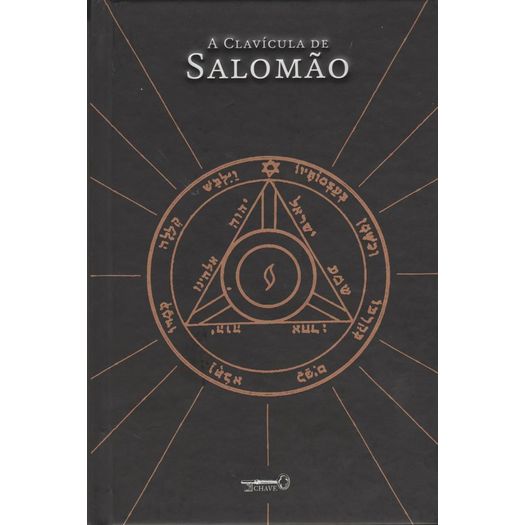Clavicula De Salomao, A - Chave
