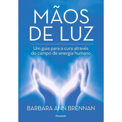 mãos de luz