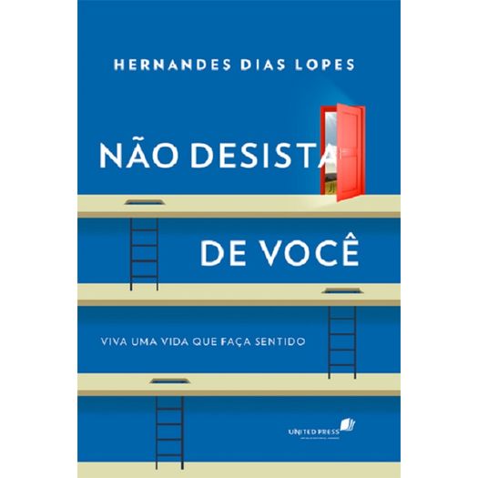 Nao Desista De Voce - Hagnos