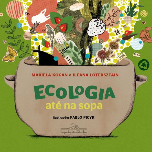 ecologia até na sopa ecologia até na sopa