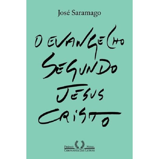 o evangelho segundo jesus cristo