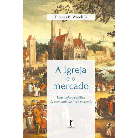 a igreja e o mercado