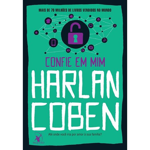 confie em mim - capa nova confie em mim - capa nova
