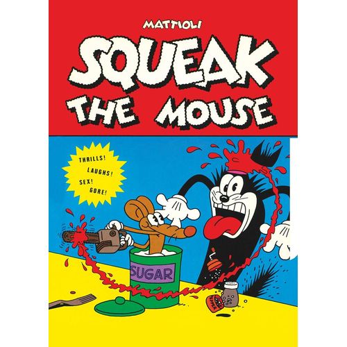 squeak-the-mouse