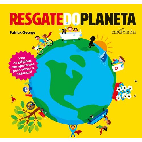 resgate do planeta