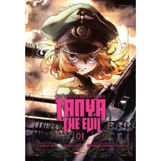 tanya the evil 1