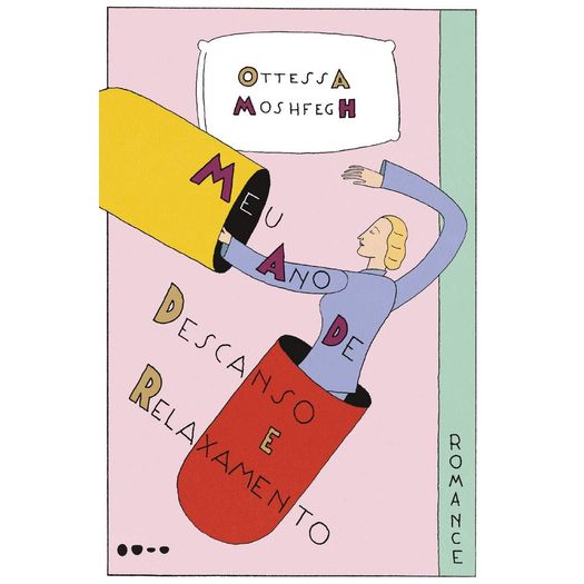 meu ano de descanso e relaxamento meu ano de descanso e relaxamento