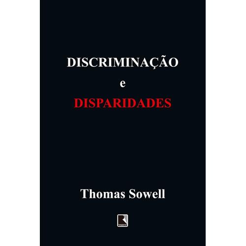 discriminação e disparidades