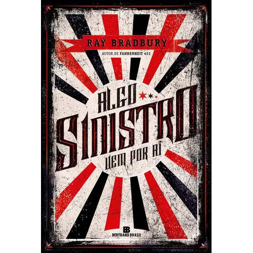 algo sinistro vem por aí