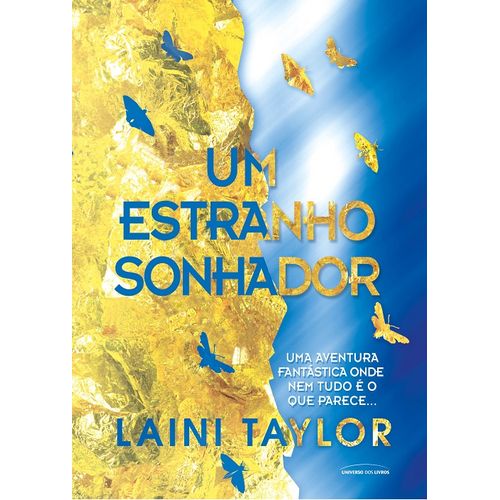 um estranho sonhador