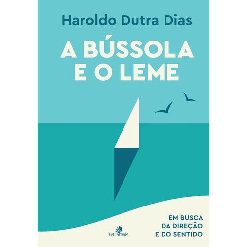 a bússola e o leme