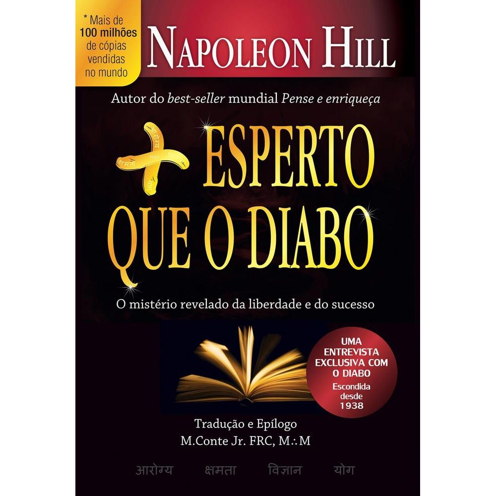 Mais Esperto Que O Diabo - Cdg - Livrarias Curitiba