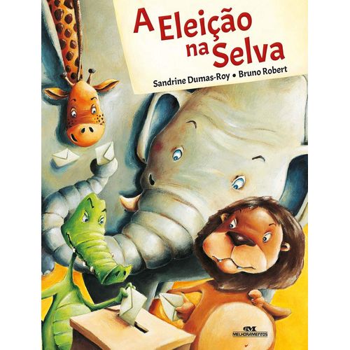 a eleição na selva