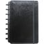 caderno inteligente 80f folhas a5 black ecológico
