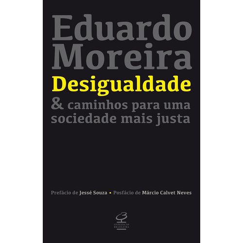 desigualdade e caminhos para uma sociedade mais justa