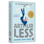 as desventuras de arthur less as desventuras de arthur less