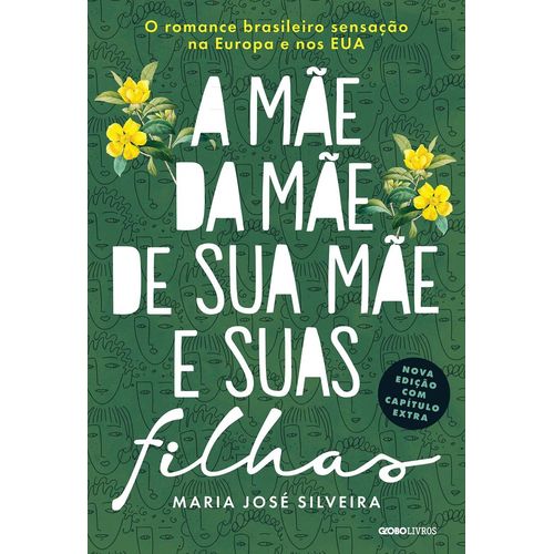 a mãe da mãe de sua mãe e suas filhas