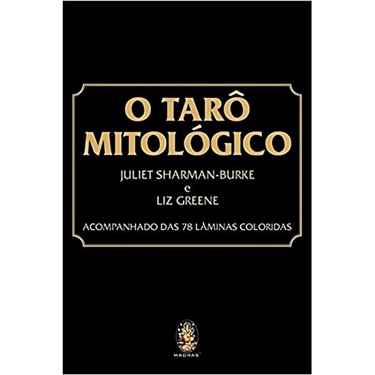 o tarô mitológico o tarô mitológico