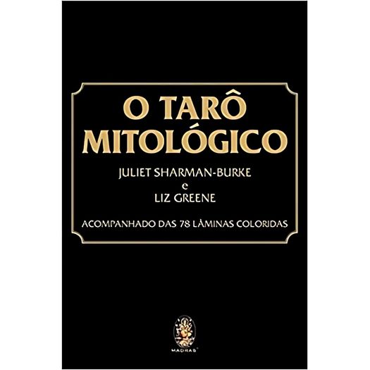 o tarô mitológico