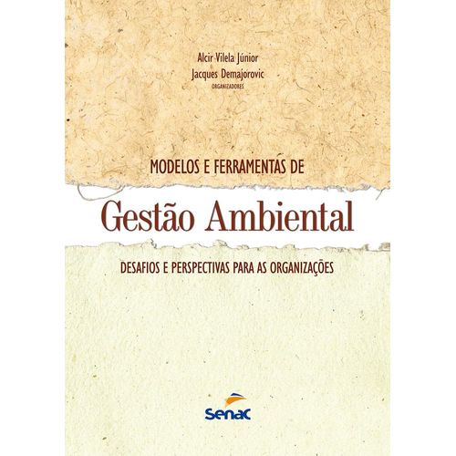 modelos e ferramentas de gestão ambiental