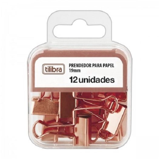 grampomol pequeno 12 unidades ouro rose grampomol pequeno 12 unidades ouro rose