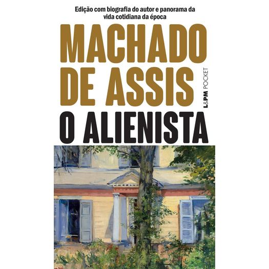 o alienista - 97 - lpm pocket