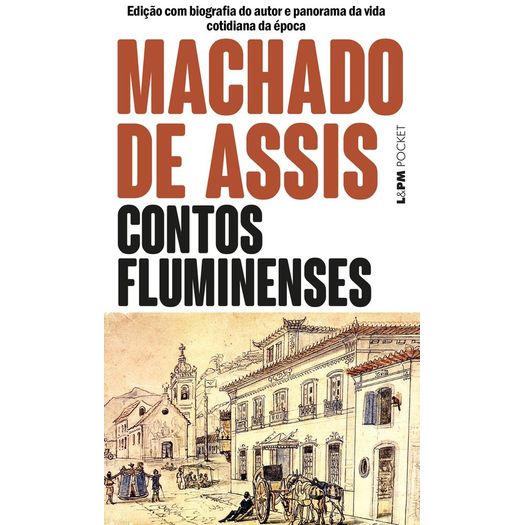 Contos Fluminenses - 151 - Lpm Pocket Contos Fluminenses - 151 - Lpm Pocket