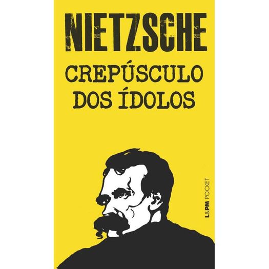 Crepusculo Dos Idolos - 799 - Lpm Pocket