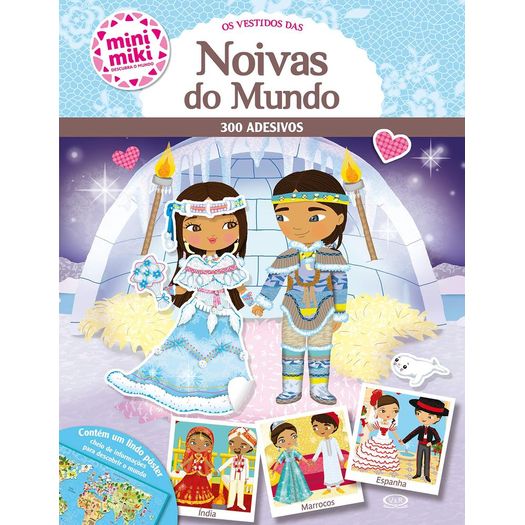 noivas do mundo
