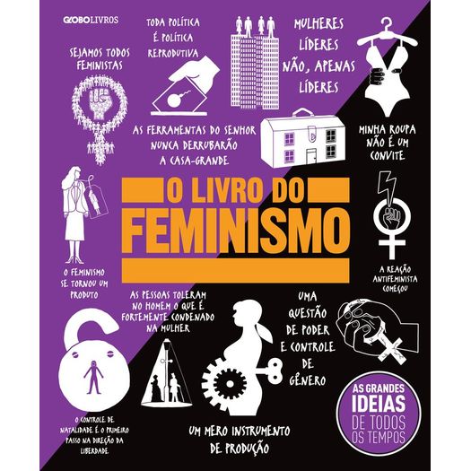 o livro do feminismo - compacto o livro do feminismo - compacto