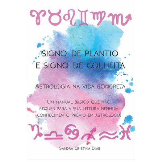 signo de plantio e signo de colheita