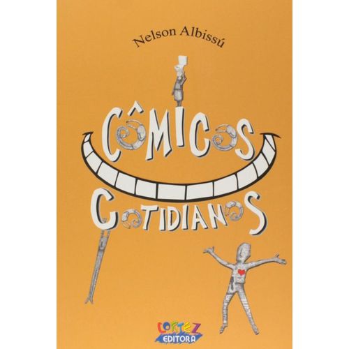 cômicos cotidianos