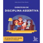 exercícios de disciplina assertiva