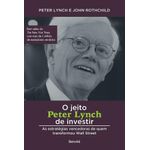 o jeito peter lynch de investir o jeito peter lynch de investir