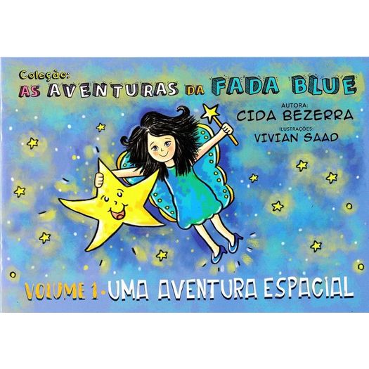 as aventuras da fada blue 1