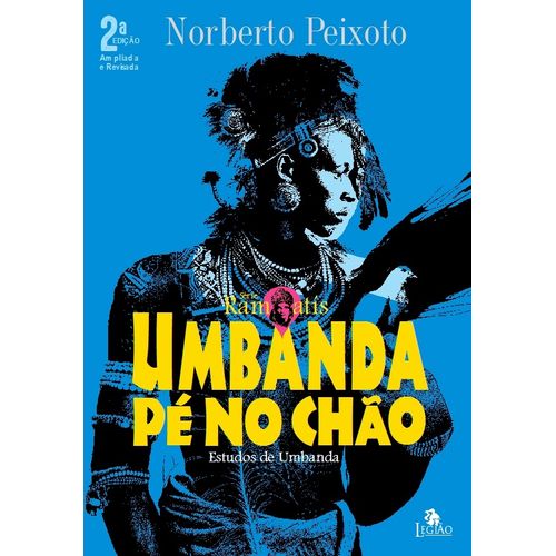 umbanda pé no chão