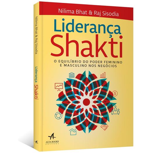 liderança shakti liderança shakti