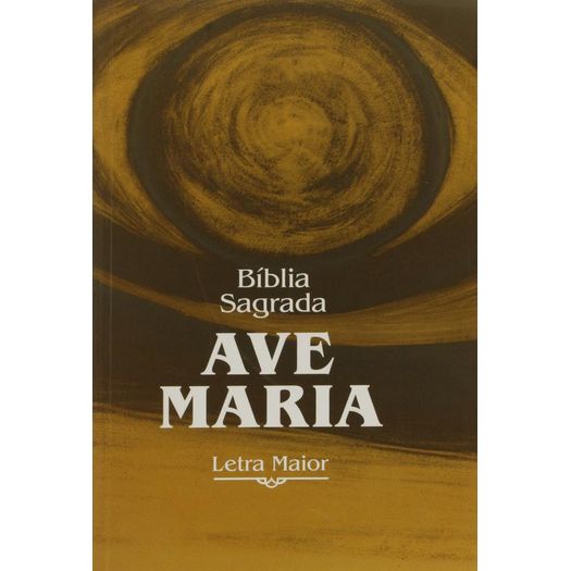 bíblia sagrada ave maria - letra maior bíblia sagrada ave maria - letra maior